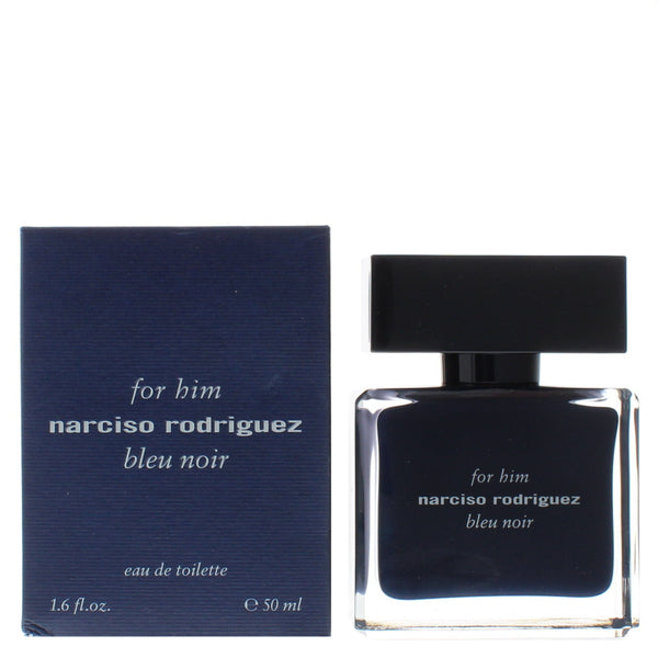 Narciso Rodriguez Bleu Noir Eau de Toilette 50ml