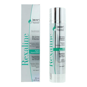 Rexaline Hydra-DepolluSkin Depolluting Protecting Gel Cream 50ml