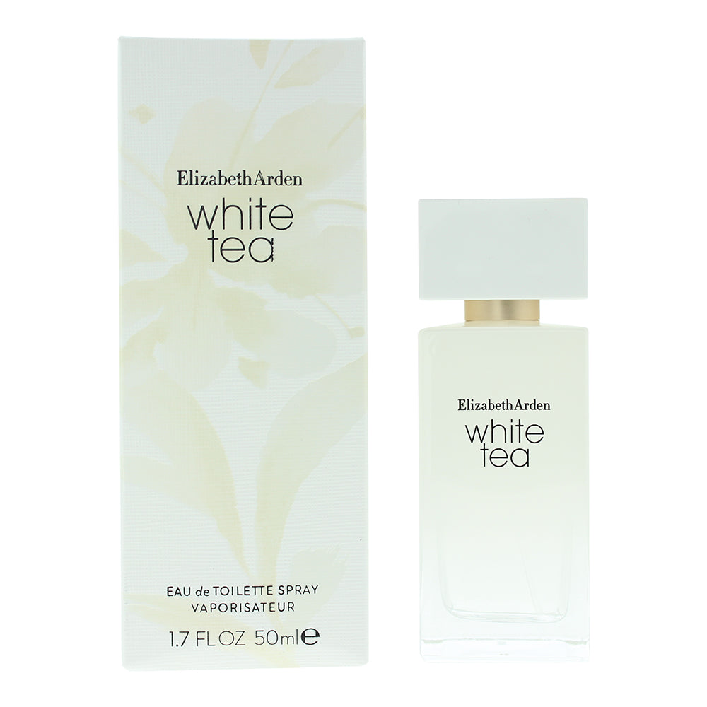 Elizabeth Arden White Tea Eau de Toilette 50ml