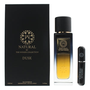 Natural By The Woods Collection Dusk 2 Piece Set Eau De Parfum 100ml Eau De Parf