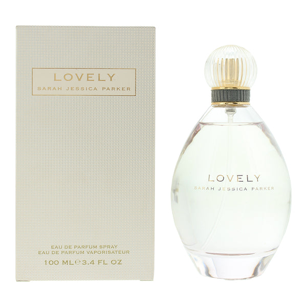 Sarah Jessica Parker Lovely Eau De Parfum 100ml