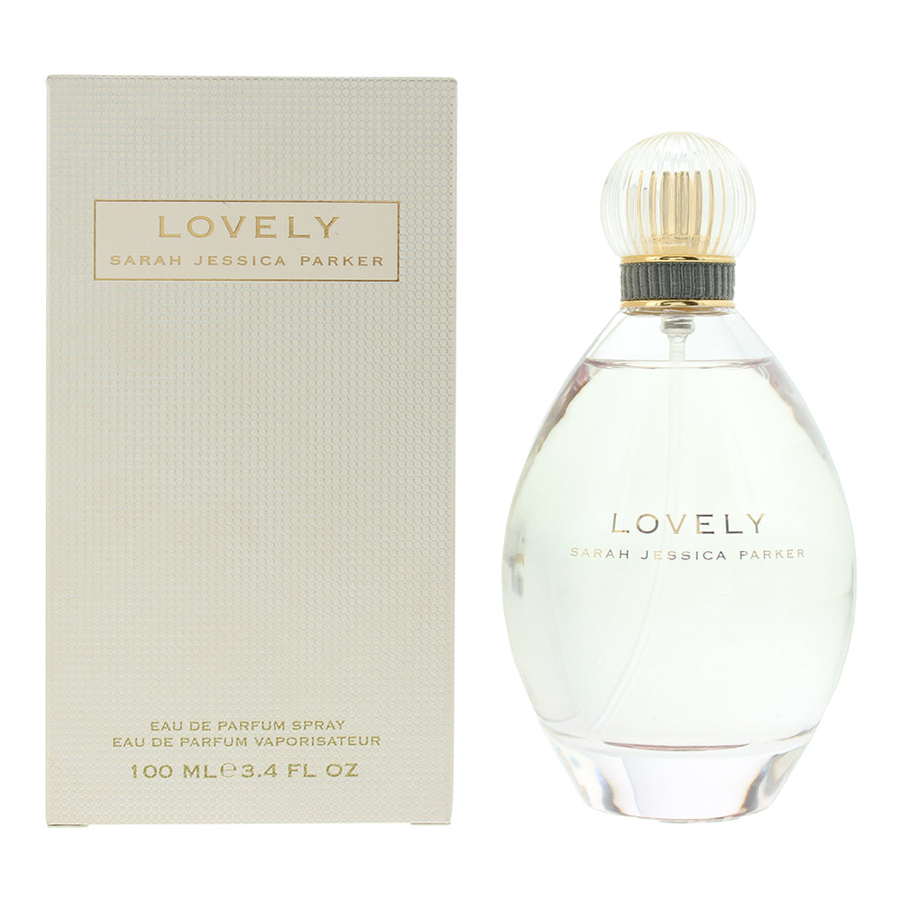 Sarah Jessica Parker Lovely Eau De Parfum 100ml