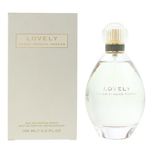 Sarah Jessica Parker Lovely Eau De Parfum 100ml