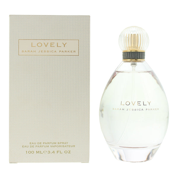 Sarah Jessica Parker Lovely Eau De Parfum 100ml