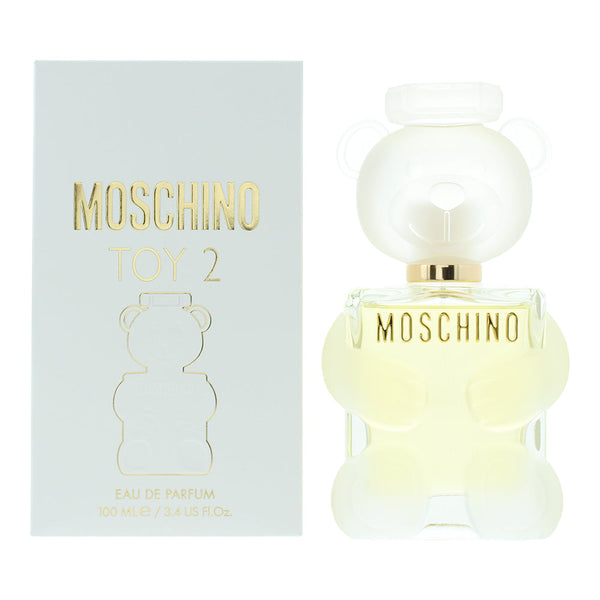 Moschino Toy 2 Eau de Parfum 100ml