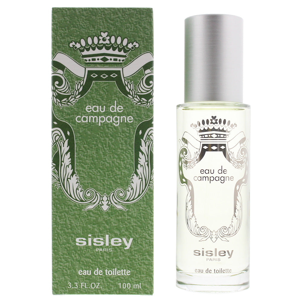 Sisley Eau de Campagne Eau de Toilette 100ml