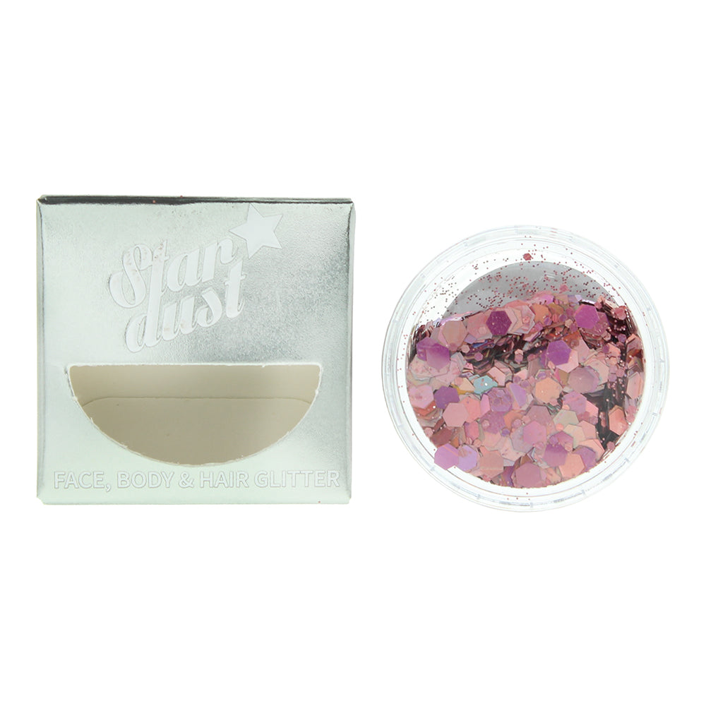 Beauty Blvd Stardust Odyssey Face, Body And Hair Glitter 5G