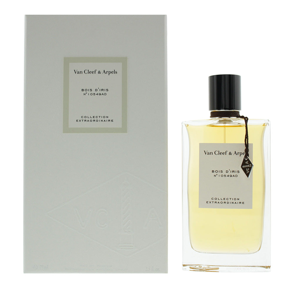 Van Cleef Arpels Collection Extraordinaire Bois D'iris Eau de Parfum 75ml