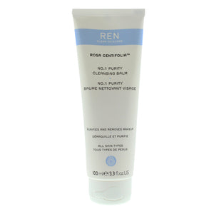 Ren Rosa Centifolia No.1 Purity Cleansers 100ml
