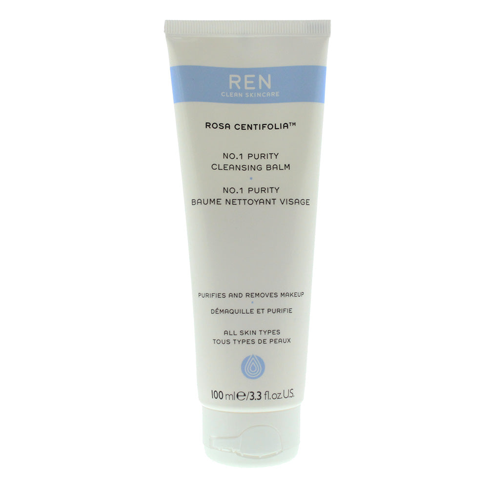 Ren Rosa Centifolia No.1 Purity Cleansers 100ml