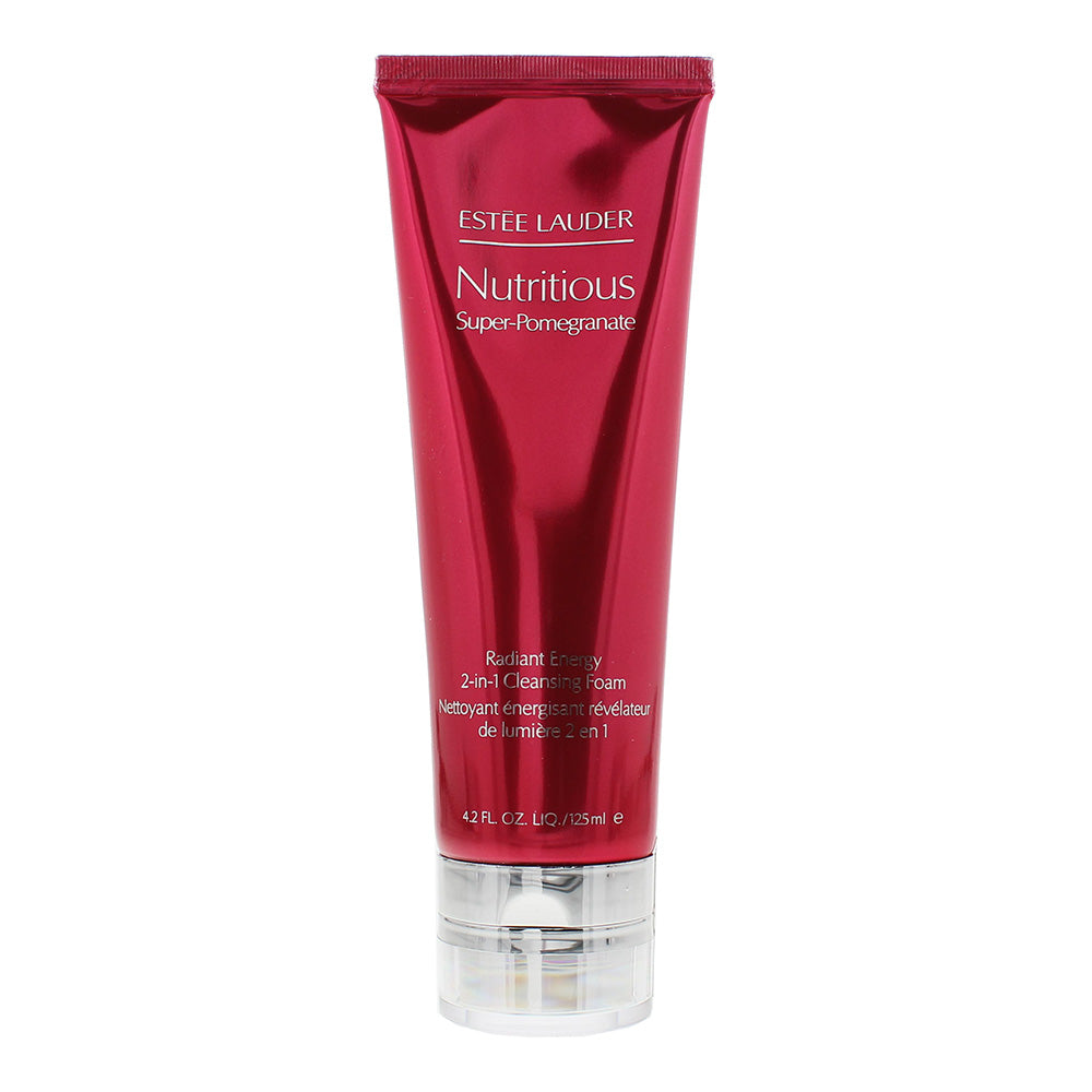 Estée Lauder Nutritious Super-Pomegranate Radiant Energy 2-in-1 Cleansers 1