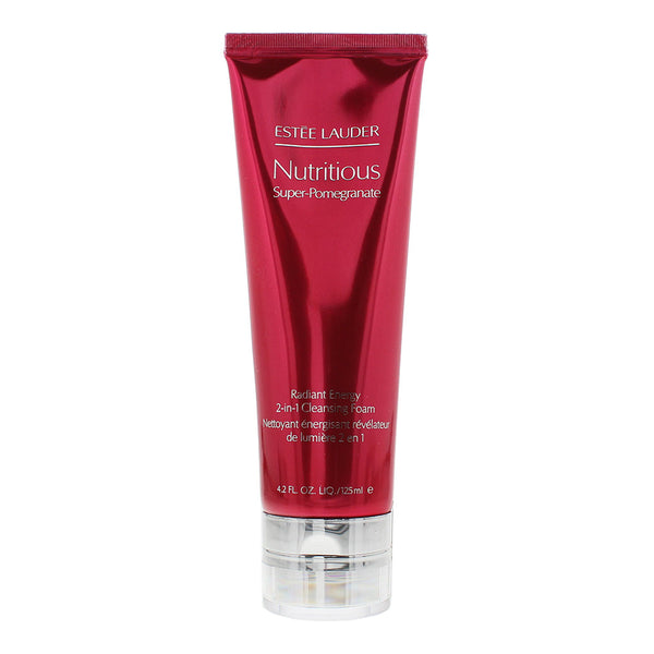 Estée Lauder Nutritious Super-Pomegranate Radiant Energy 2-in-1 Cleansers 1