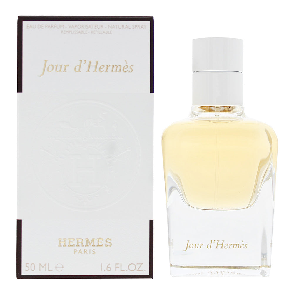 Hermès Jour D'hermès Eau de Parfum 50ml Refillable
