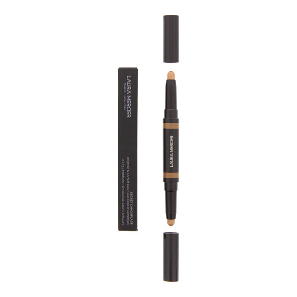 Laura Mercier Secret Comouflage 4N Brighten Correct Duo Corrector 2g