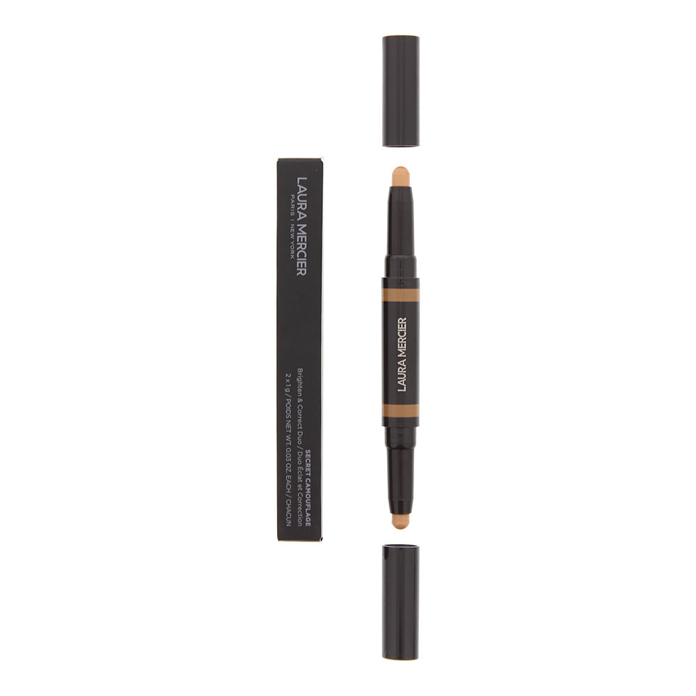 Laura Mercier Secret Comouflage 4N Brighten Correct Duo Corrector 2g