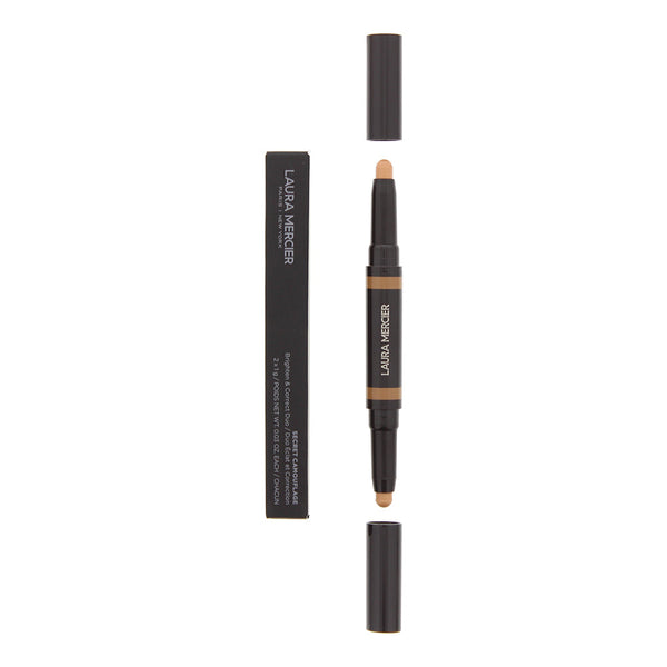 Laura Mercier Secret Comouflage 4N Brighten Correct Duo Corrector 2g