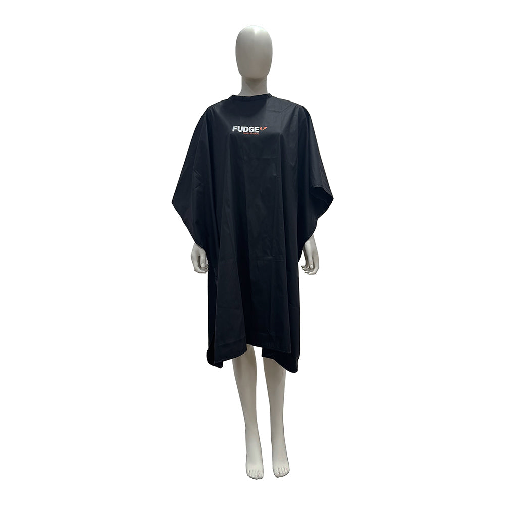 Fudge Professional Katie Eary Black Apron
