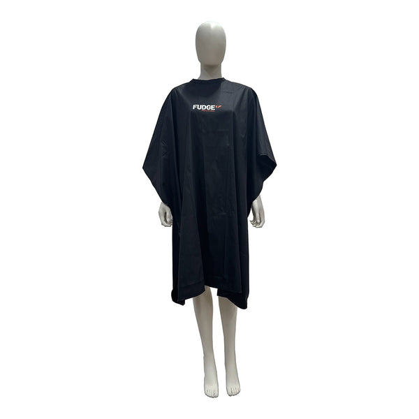 Fudge Professional Katie Eary Black Apron