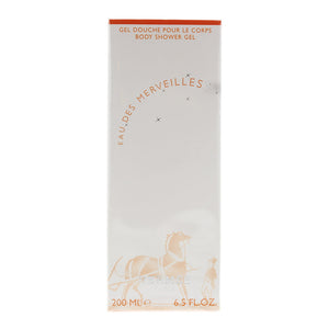 Hermès Eau des Merveilles Shower Gel 200ml