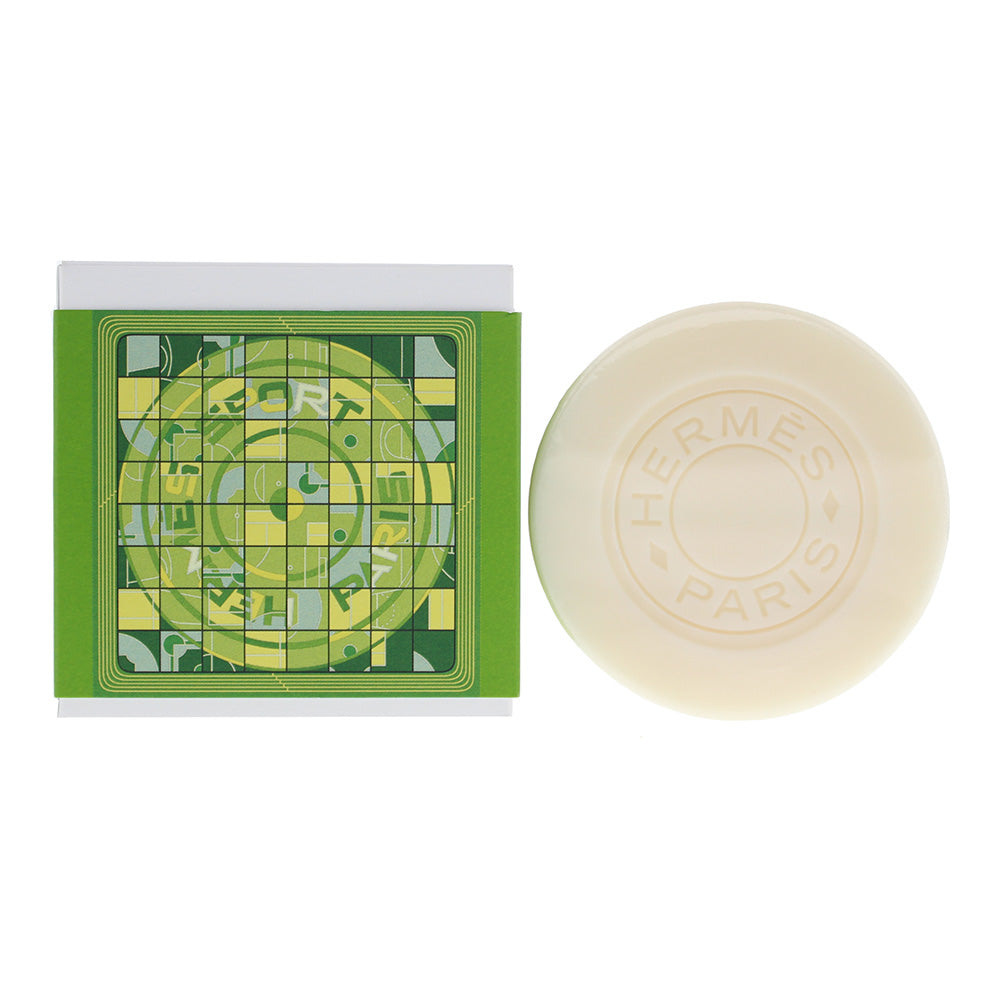 Hermès Eau de Pamplemousse Rose Perfumed Soap 100g