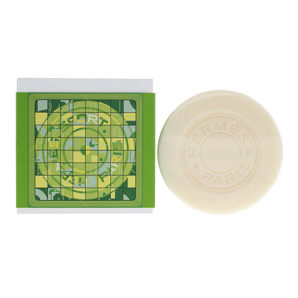 Hermès Eau de Pamplemousse Rose Perfumed Soap 100g