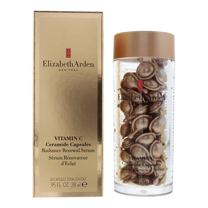 Elizabeth Arden Vitamin C Ceramide Capsules Radiance Renewal Serum - 60 Capsules