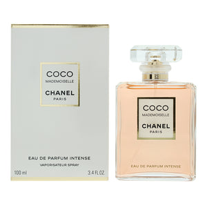 Chanel Coco Mademoiselle Intense Eau De Parfum 100ml