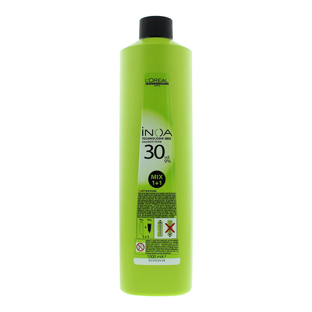 L'Oreal Professionnel Inoa Oxydant Developer 9% 30 Vol Mix 1+1 1000ml