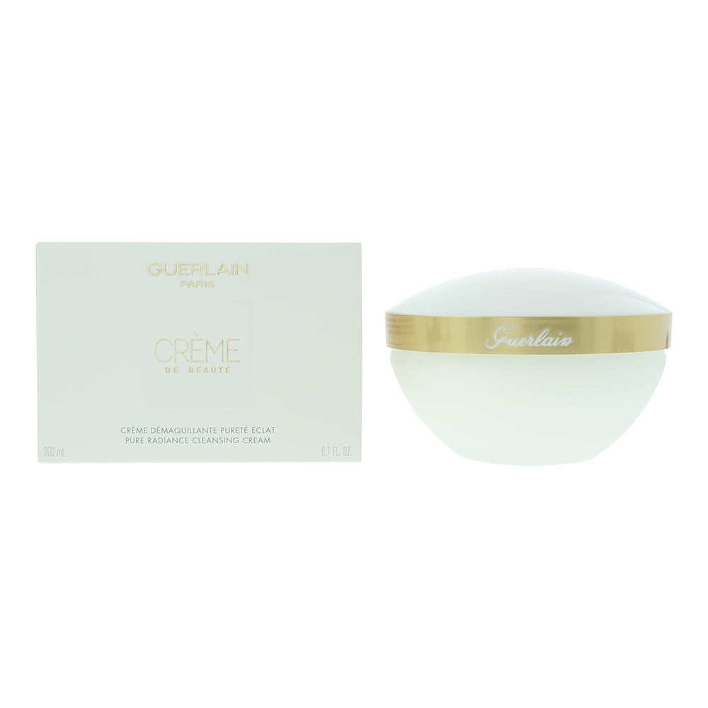 Guerlain Creme De Beute Pure Radiance Cleansers 200ml