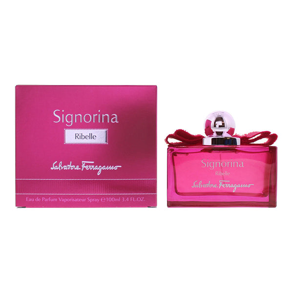 Salvatore Ferragamo Signorina Ribelle Eau de Parfum 100ml