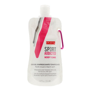 Pupa Sport Addicted Refreshing And Toning Cryo-Gel 150ml