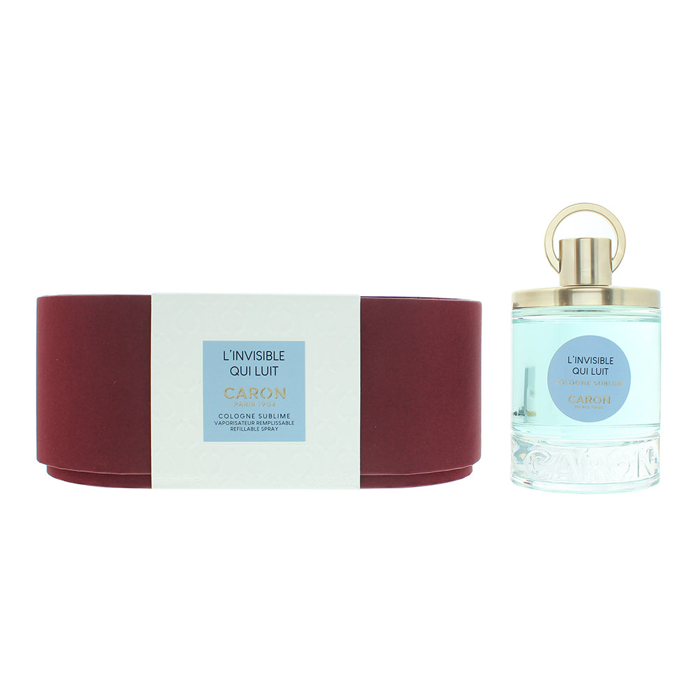 Caron L'Invisible Qui Luit Eau De Cologne 100ml