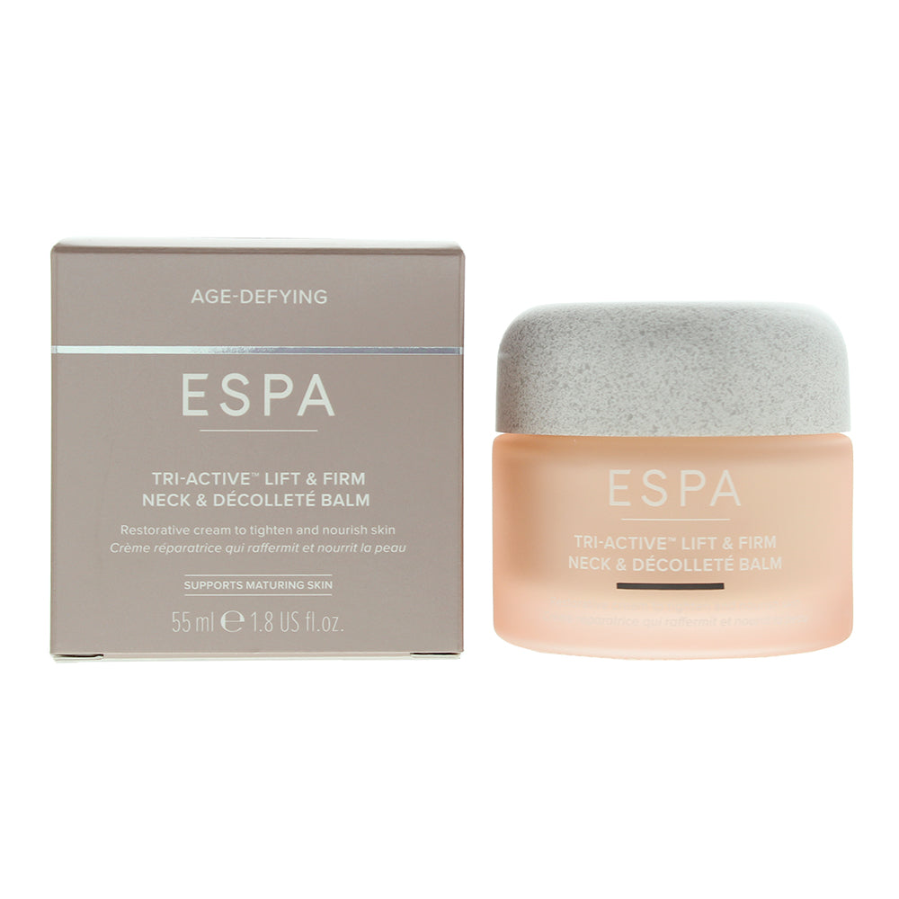 Espa Tri-Active Lift Firm Neck Décolleté Balm 55ml