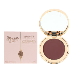Charlotte Tilbury Pillow Talk Lip And Cheek Glow Colour Of Passion Lip Cheek Colour 2.5G
