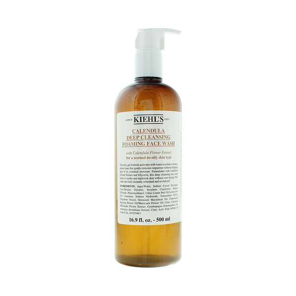 Kiehl's Calendula Deep Cleansers 500ml