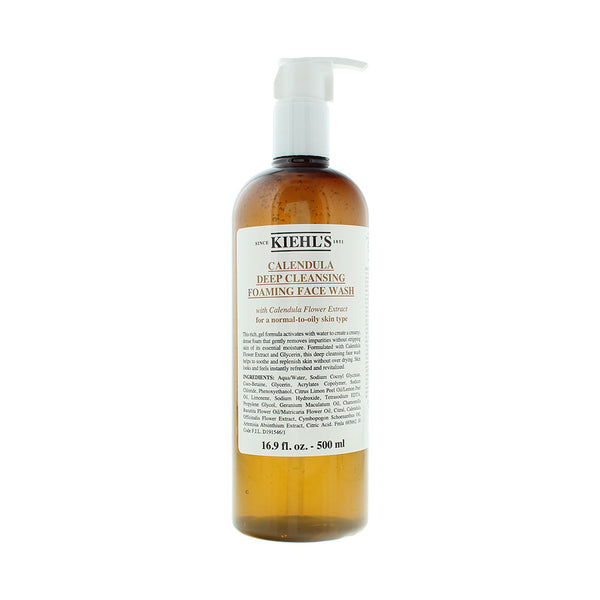 Kiehl's Calendula Deep Cleansers 500ml