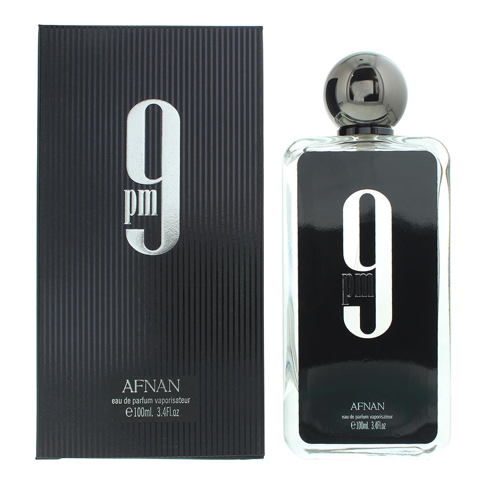 Afnan 9Pm Eau De Parfum 100ml