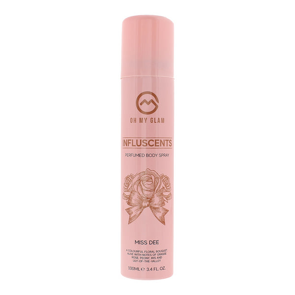 Oh My Glam Influscent Miss Dee Body Spray 100ml