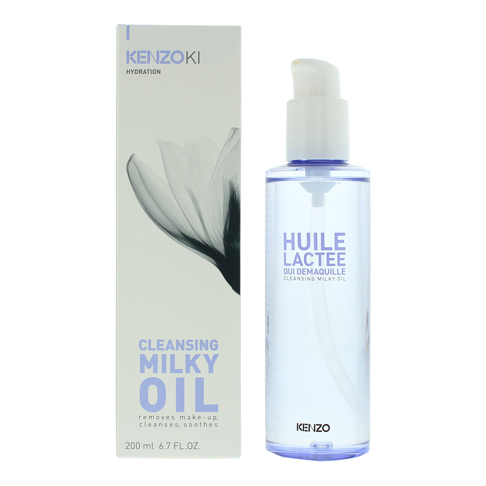 Kenzo Kenzoki Lotus Cleansers 200ml