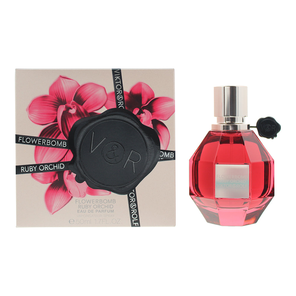 Viktor Rolf Flowerbomb Ruby Orchid Eau de Parfum 50ml