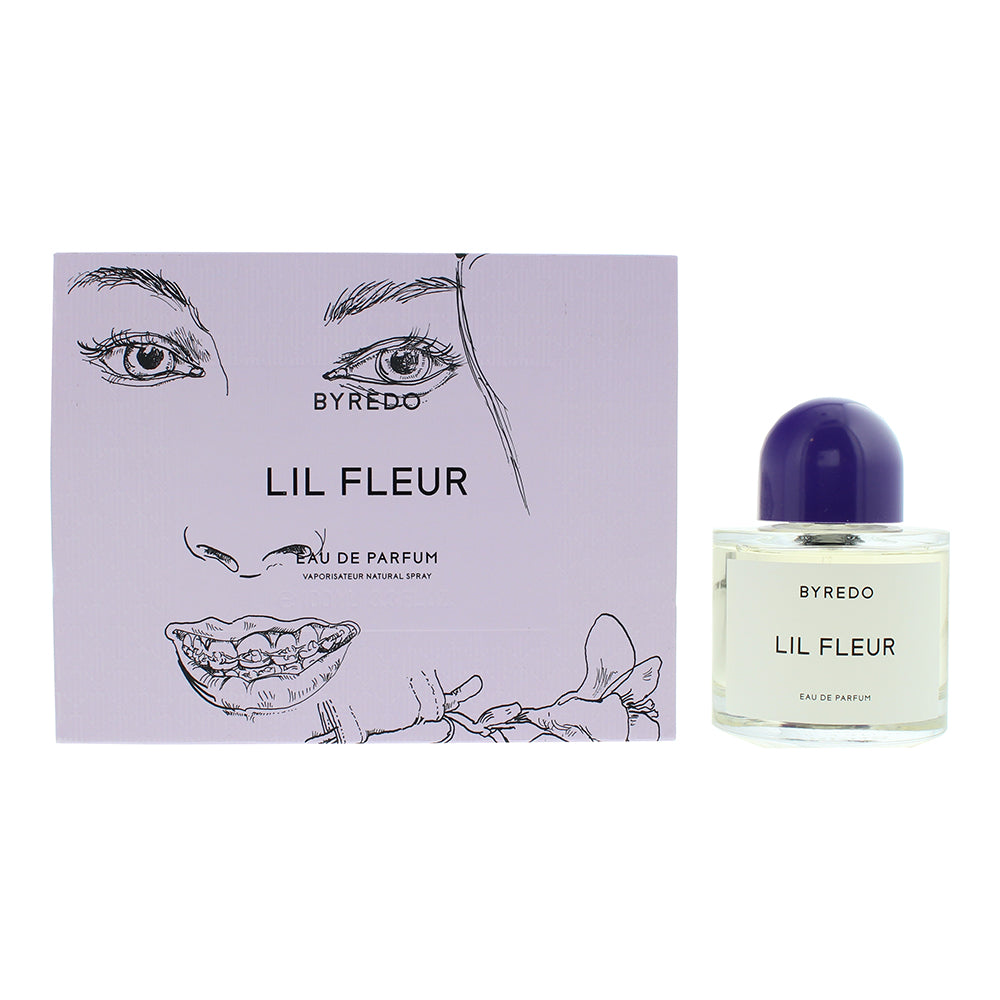 Byredo Lil Fleur Cassis Eau De Parfum 100ml