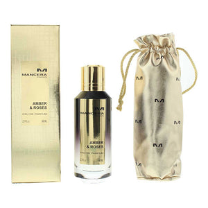 Mancera Paris Amber Roses Eau de Parfum 60ml