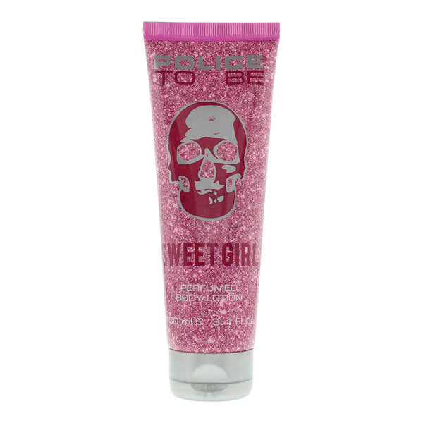 Police To Be Sweet Girl Body Lotion 100ml