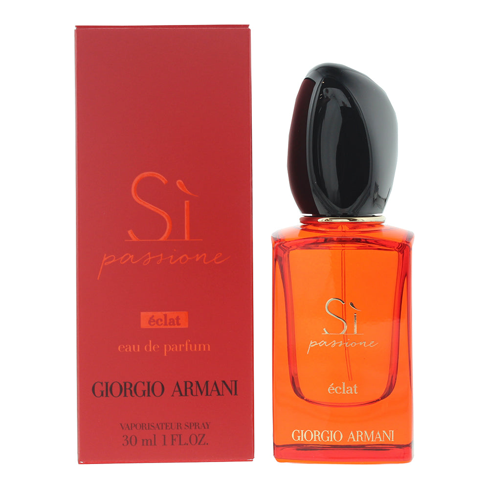 Giorgio Armani Si Passione Ƒclat De Parfum Eau De Parfum 30ml