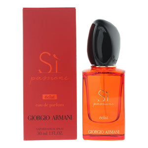 Giorgio Armani Si Passione Ƒclat De Parfum Eau De Parfum 30ml