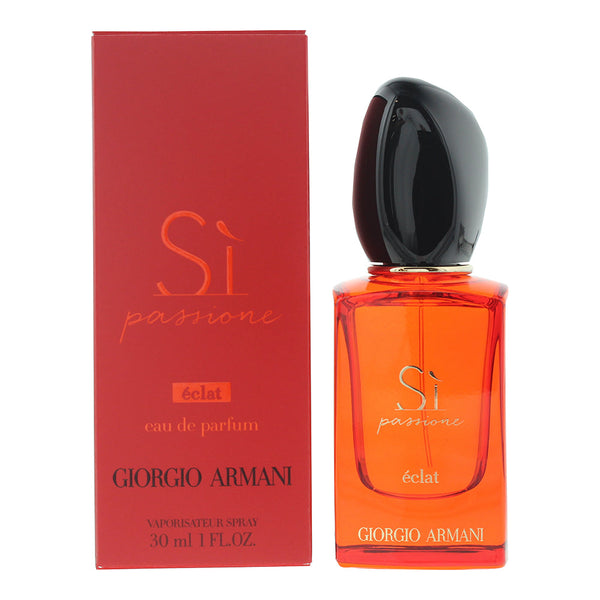 Giorgio Armani Si Passione Ƒclat De Parfum Eau De Parfum 30ml