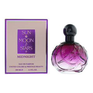 Sun Moon Stars Midnight By United Colors Prestige Beauty Eau de Parfum 100ml