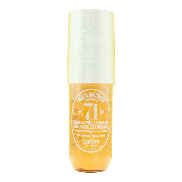 Sol De Janeiro Brazilian Crush Cheirosa 71 Hair Body Fragrance Mist 90ml