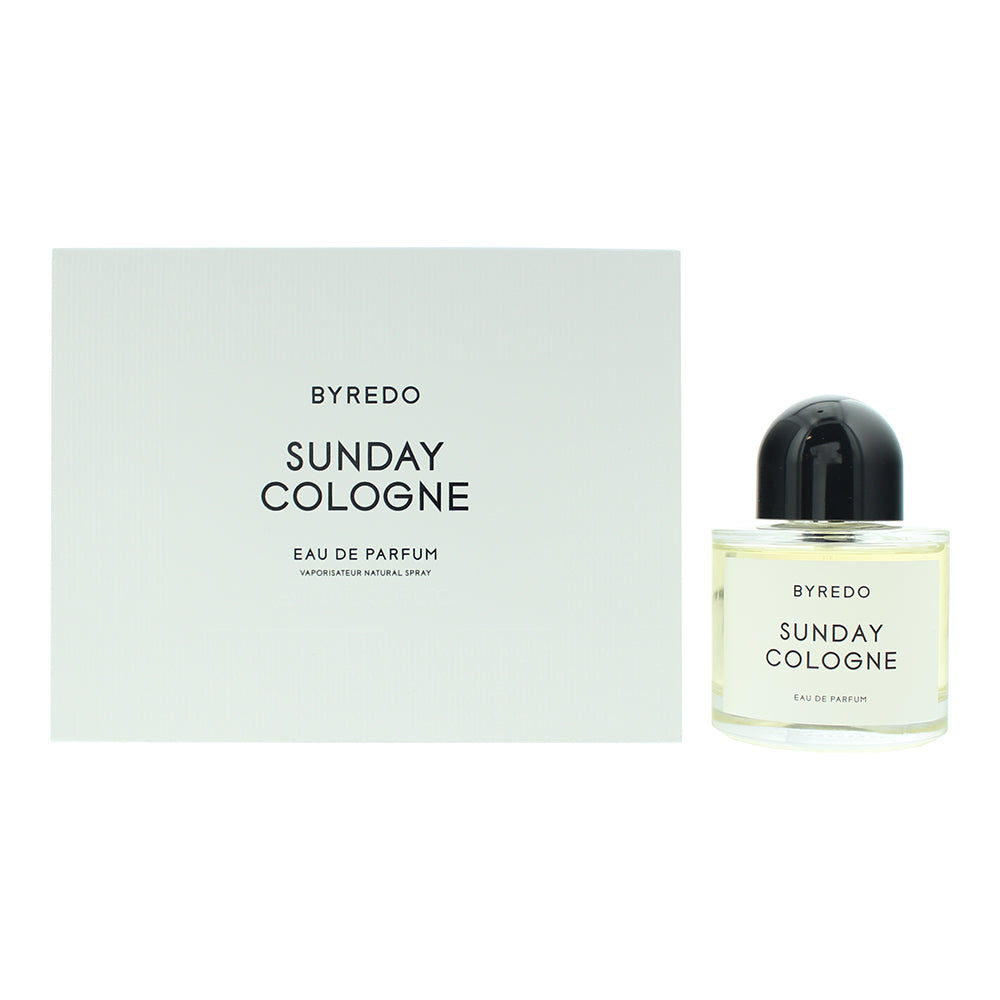 Byredo Sunday Cologne Eau De Parfum 100ml
