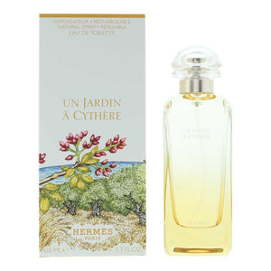Hermès Un Jardin À Cythère Refillable Eau de Toilette 100ml